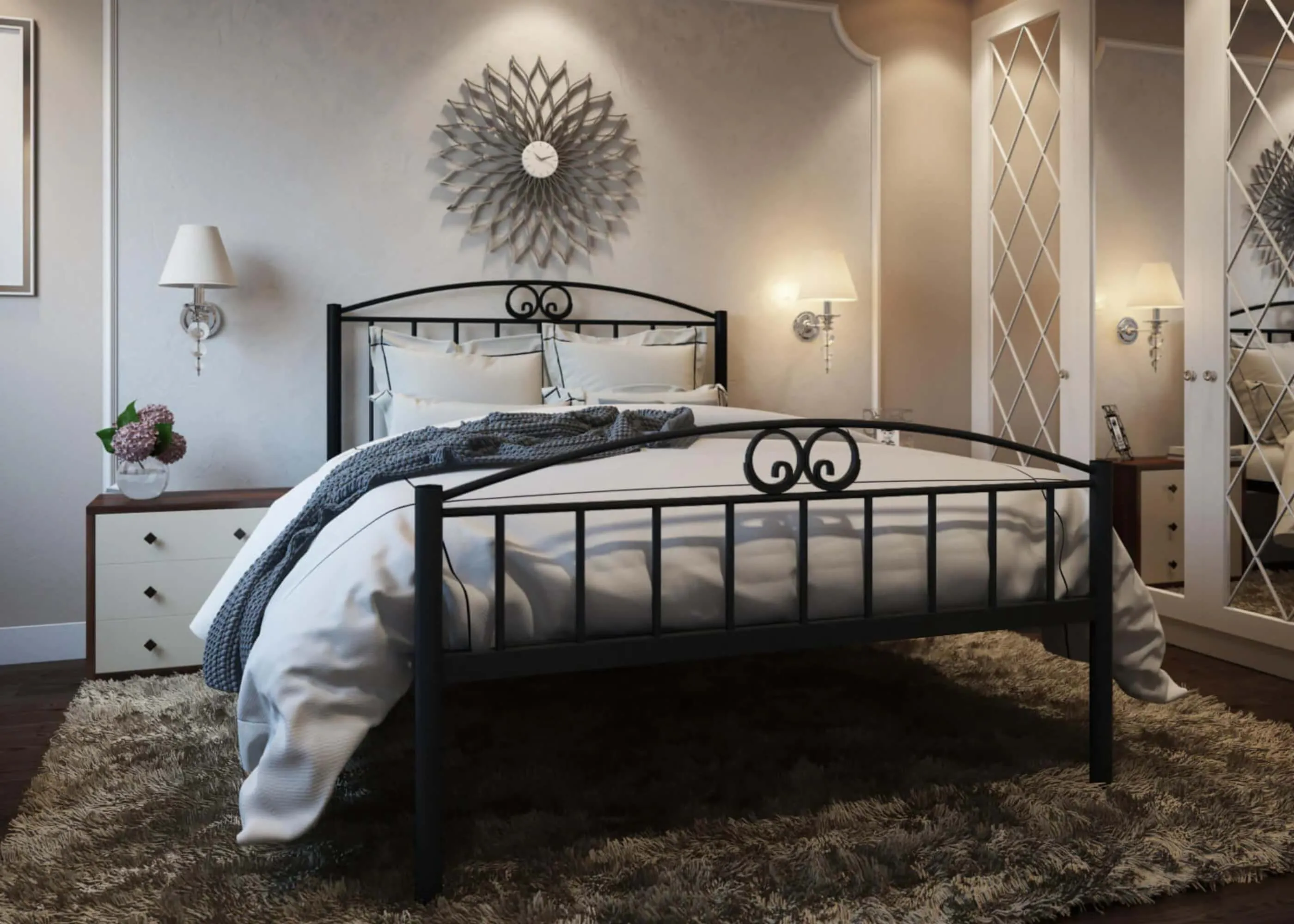 Aubrey Bed