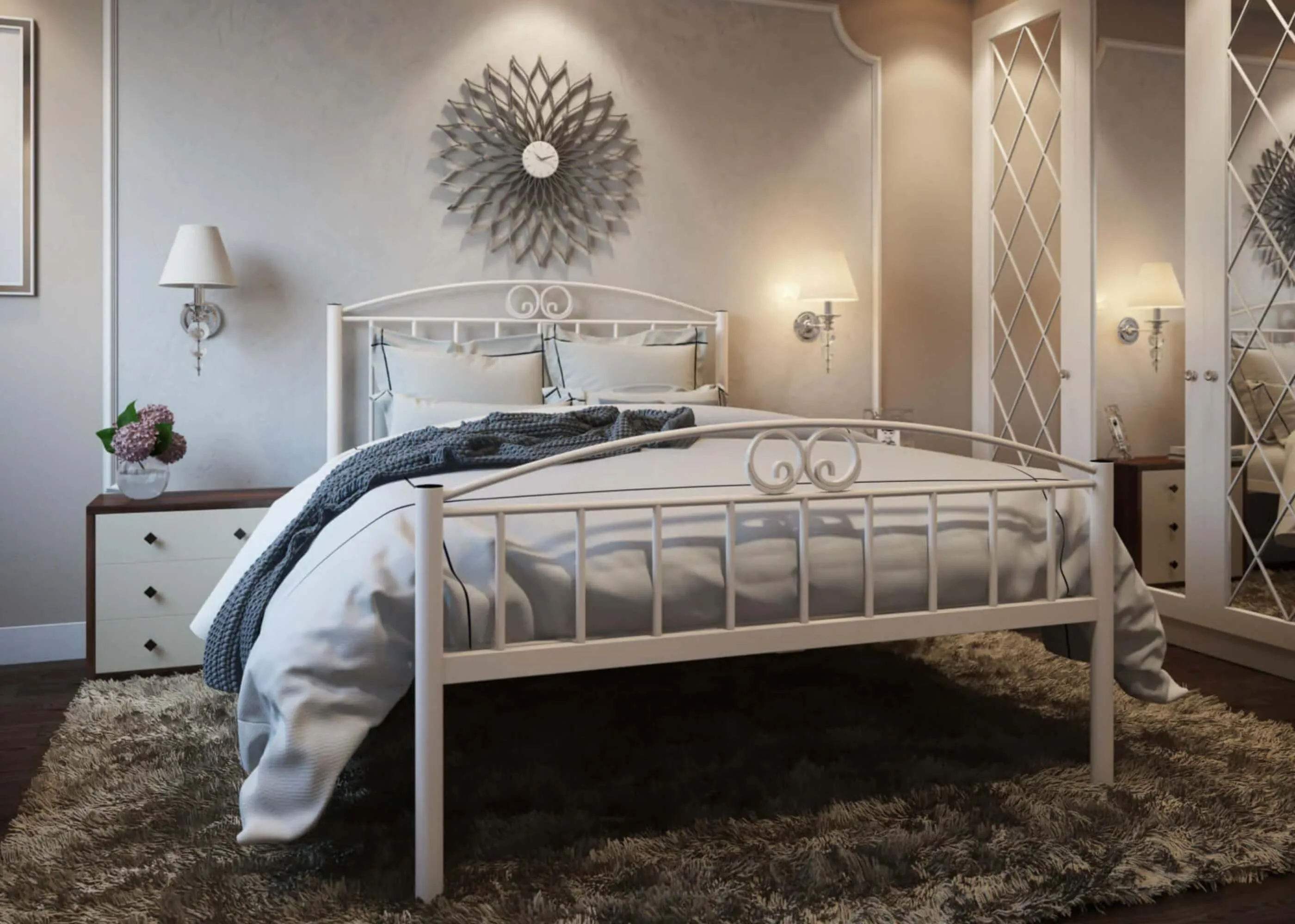 Aubrey Bed