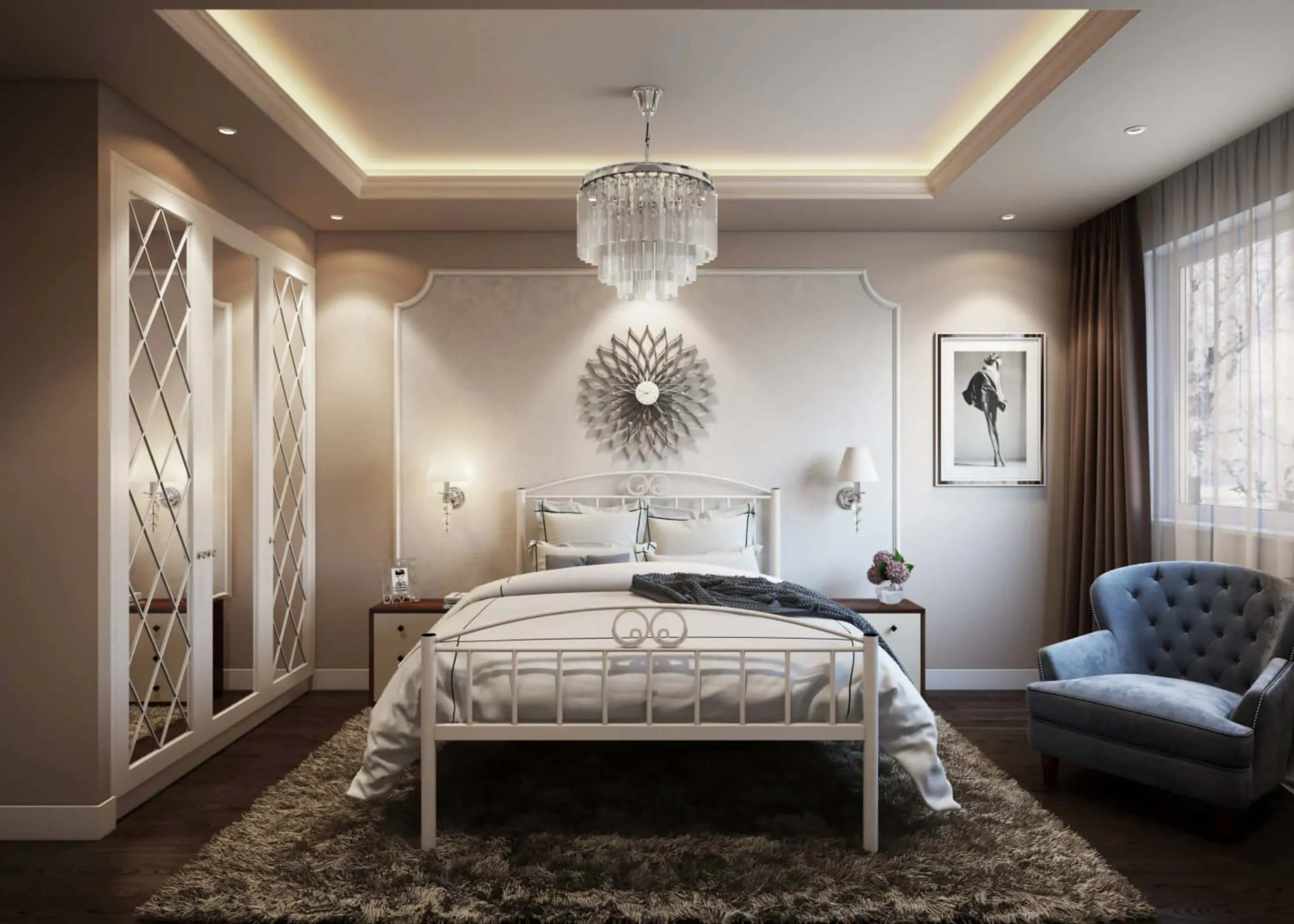 Aubrey Bed