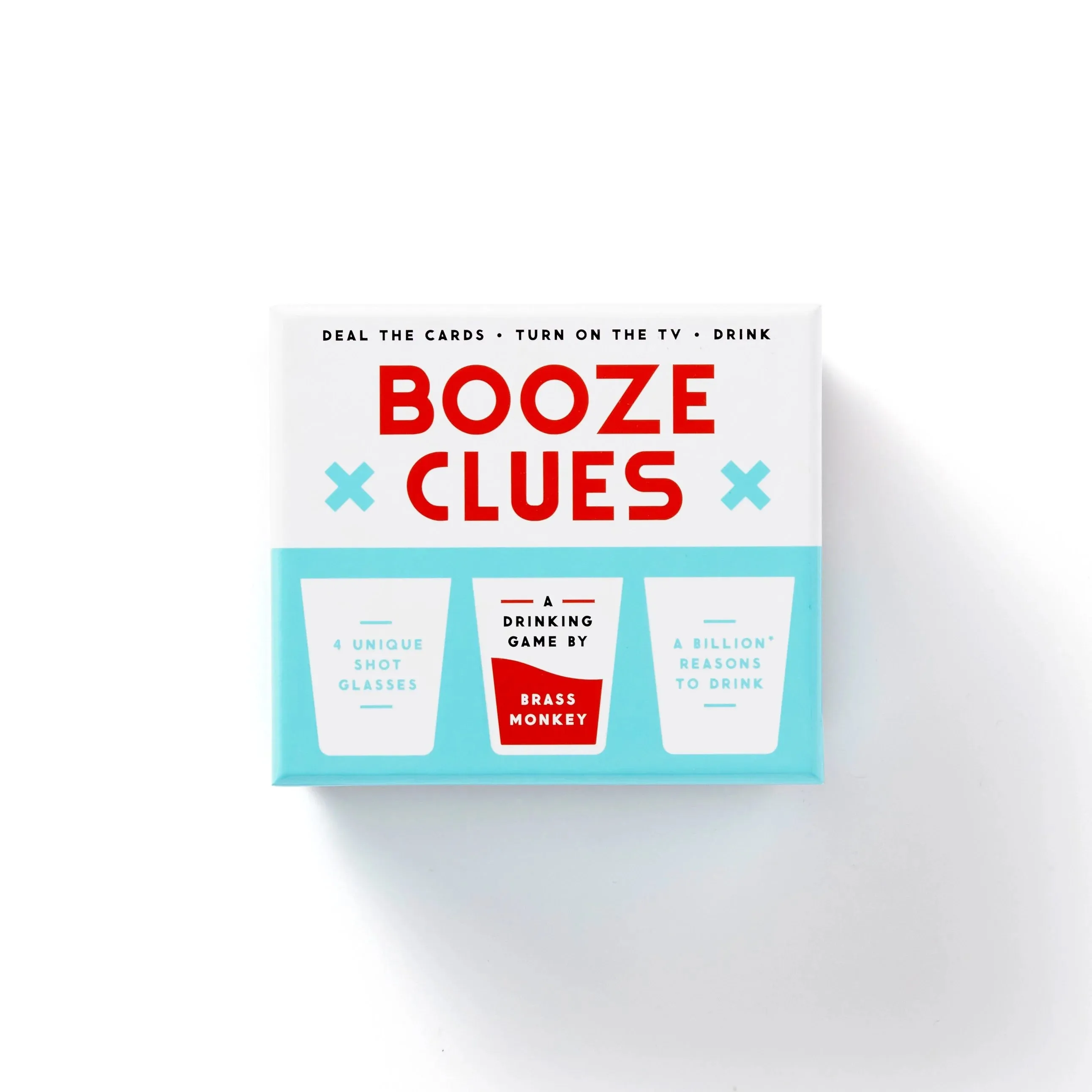 Booze Clues