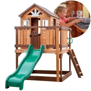 BYD Echo Heights Playhouse