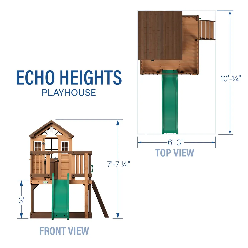 BYD Echo Heights Playhouse