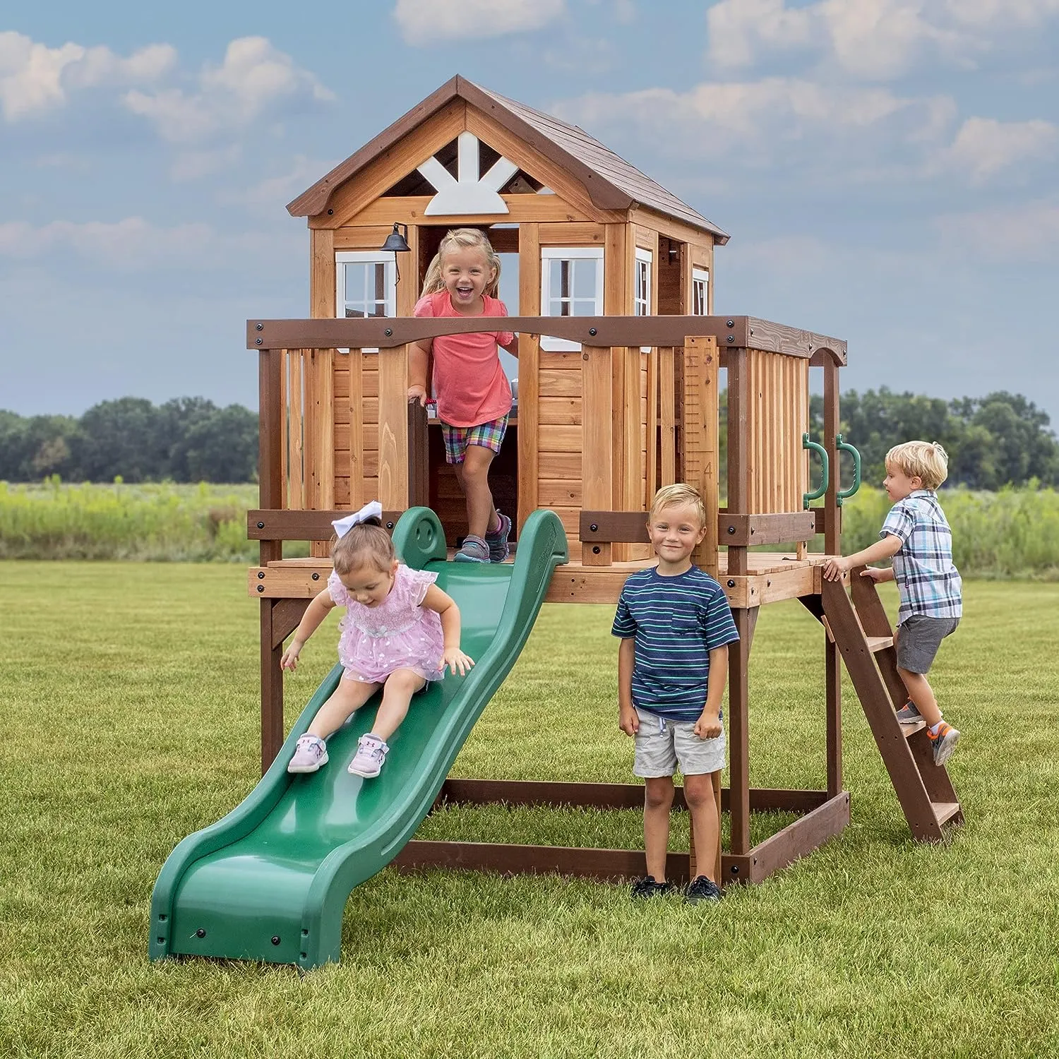 BYD Echo Heights Playhouse