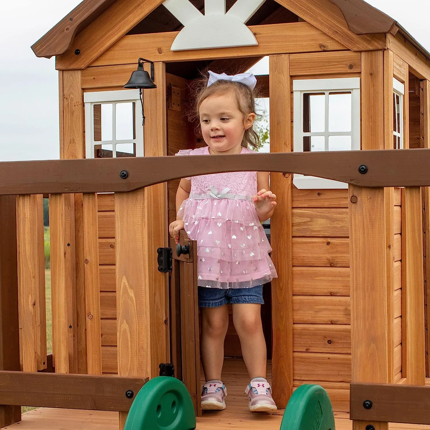 BYD Echo Heights Playhouse