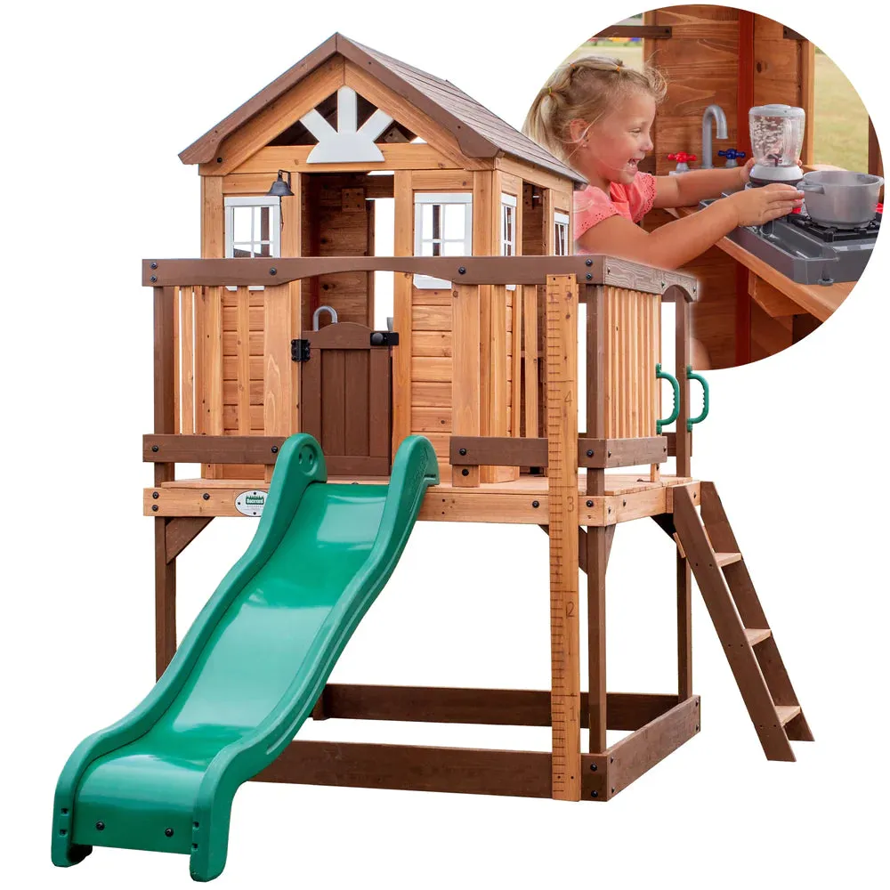 BYD Echo Heights Playhouse