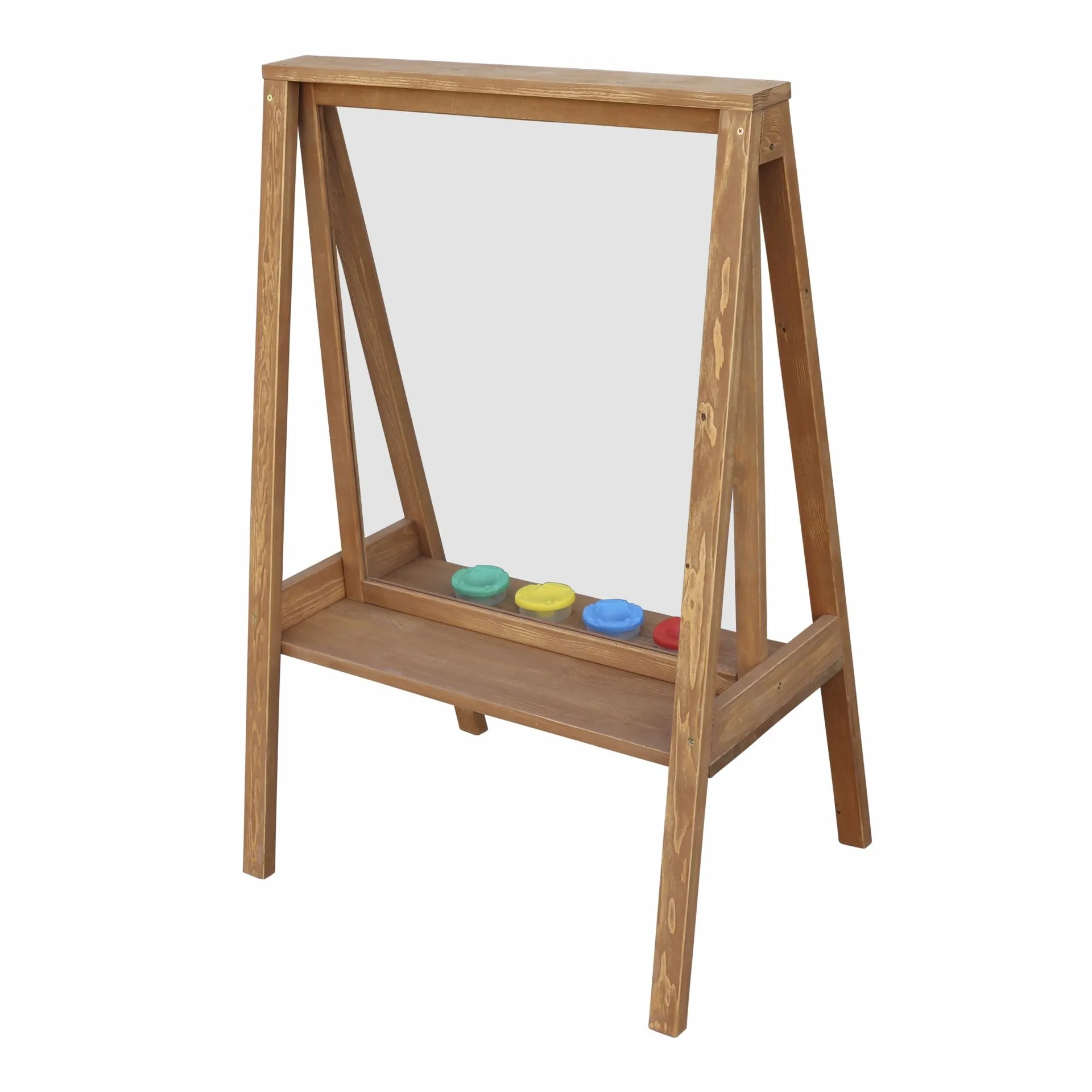 BYD Eric Activity Wooden Easel