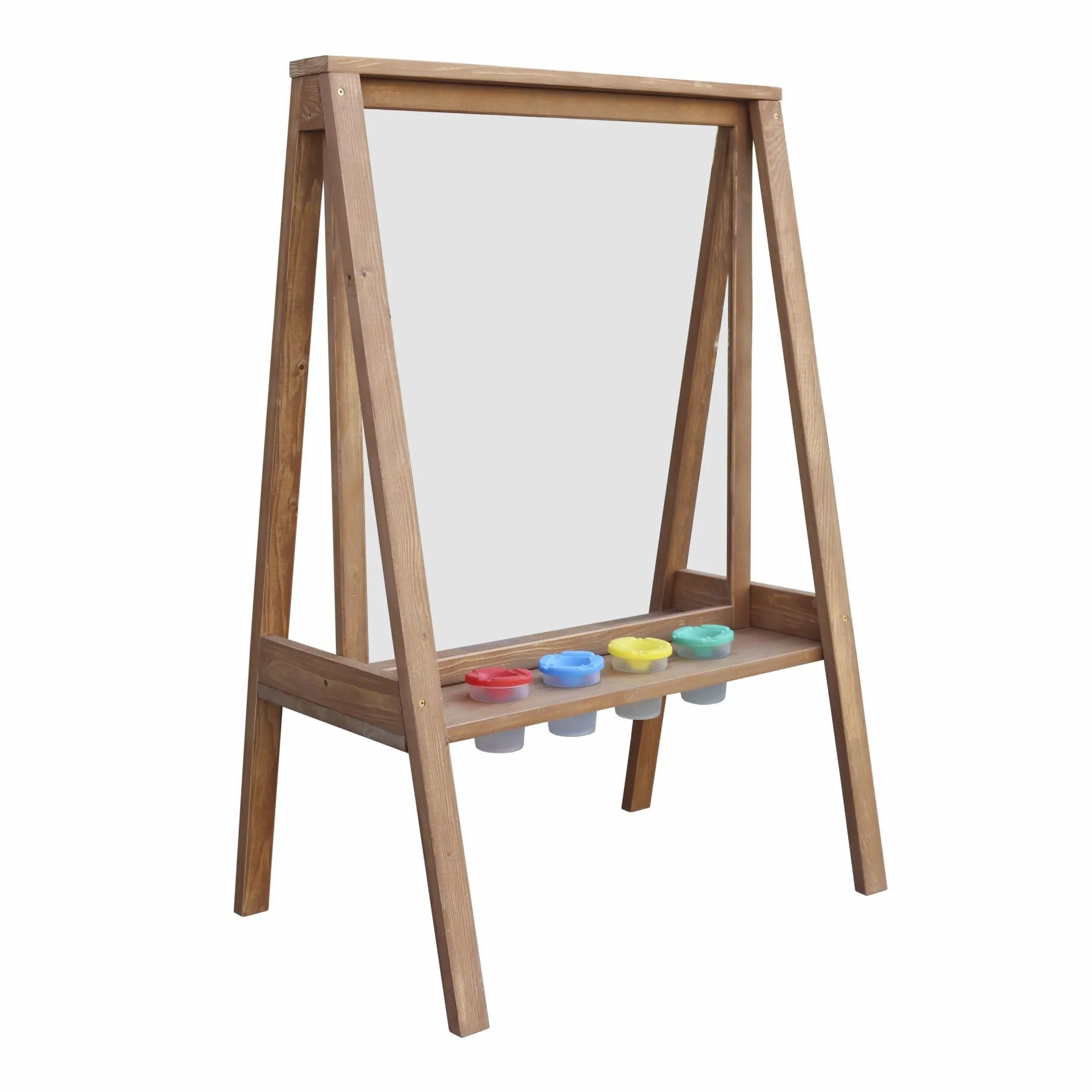 BYD Eric Activity Wooden Easel
