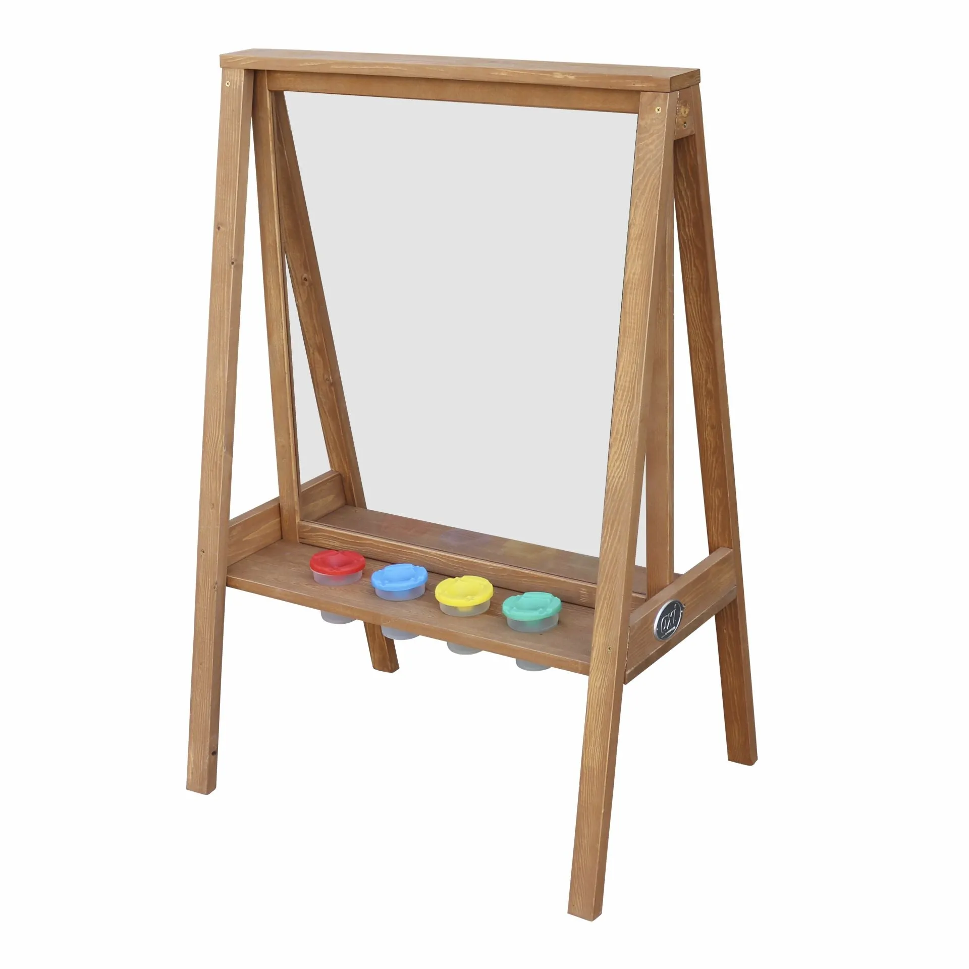 BYD Eric Activity Wooden Easel