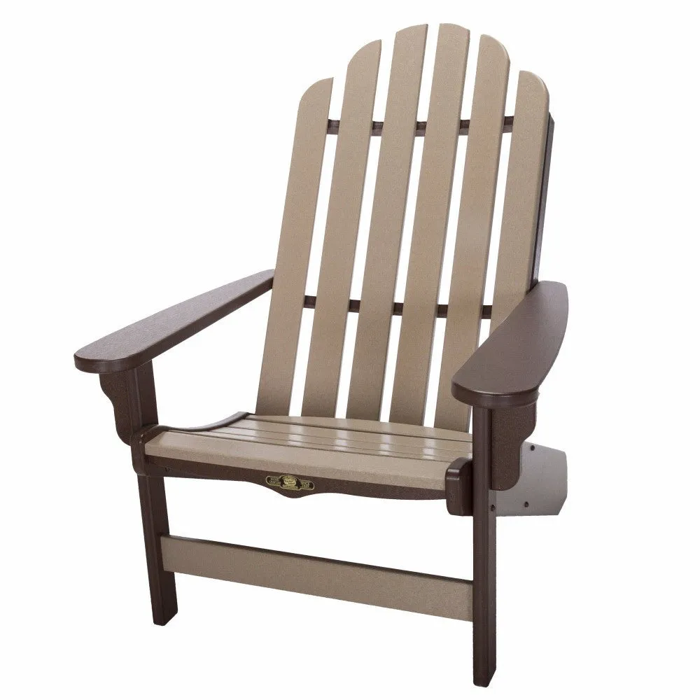 CLASSIC DURAWOOD ADIRONDACK CHAIR
