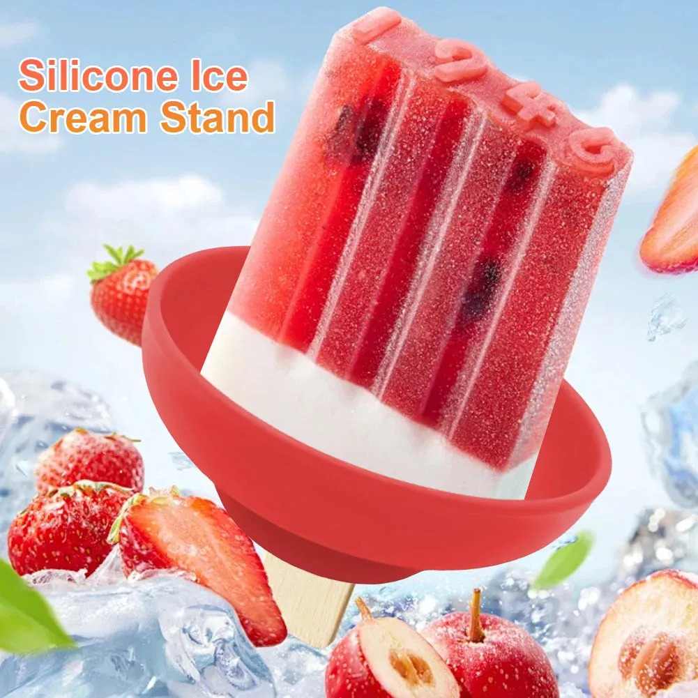 Creststone Popsicle Holders