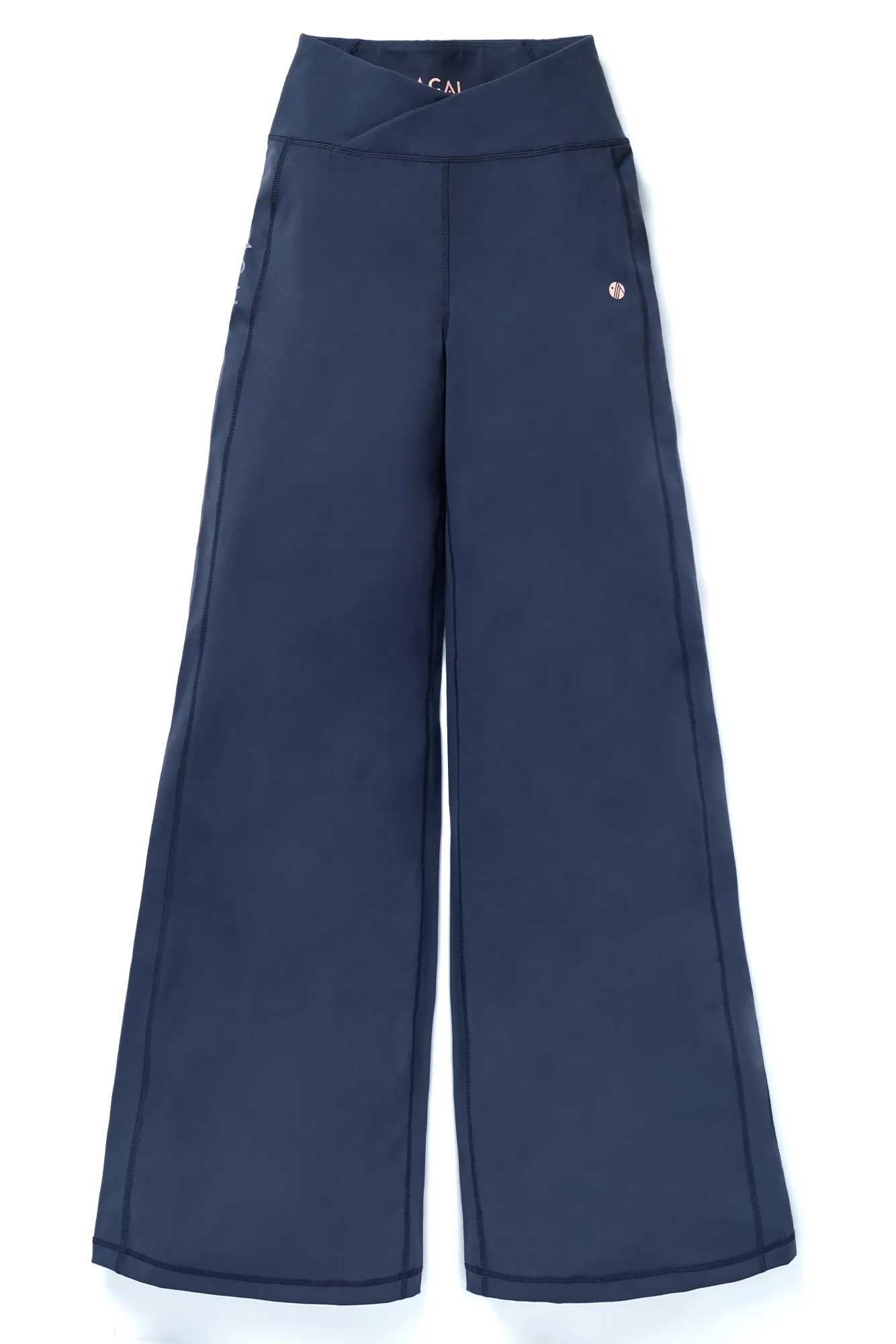 Encompass Straight Leg Trousers - Deep Navy