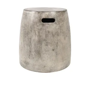 Hive Concerete Stool