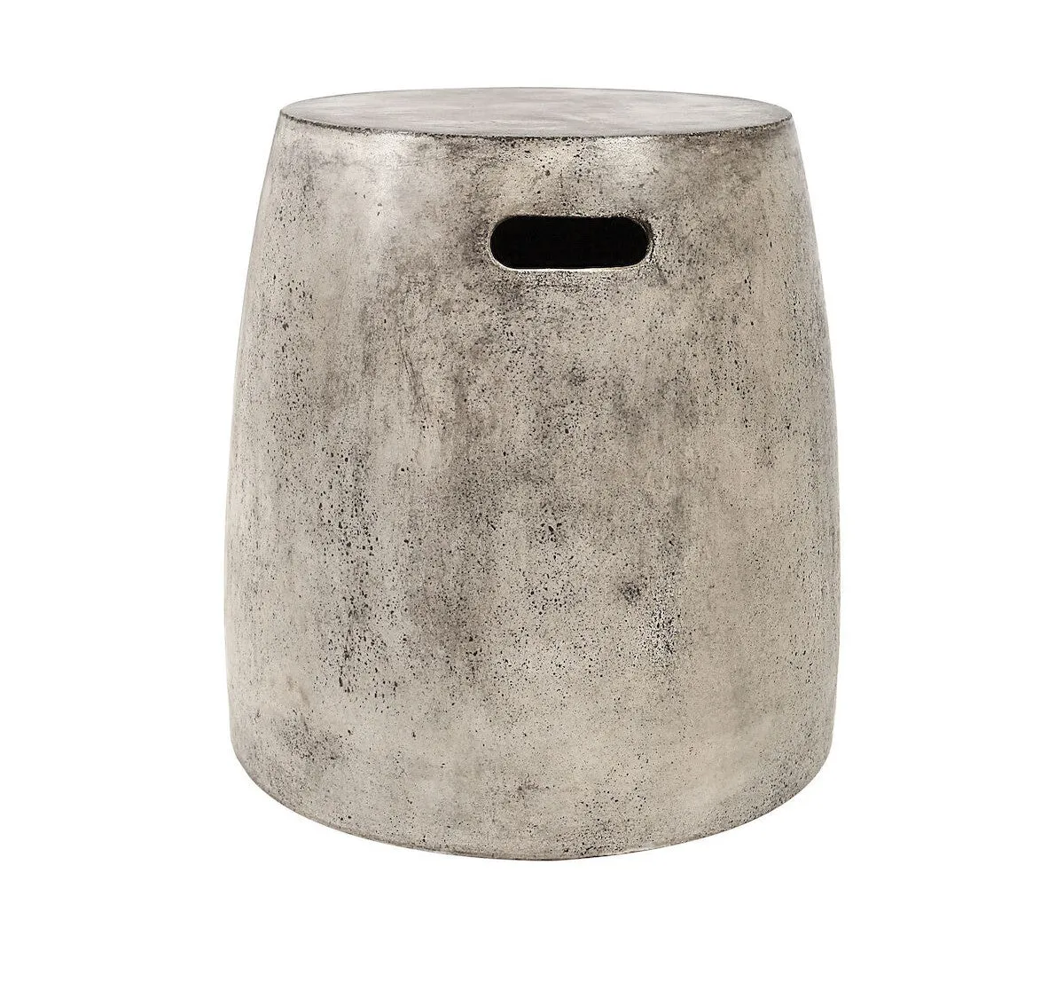 Hive Concerete Stool