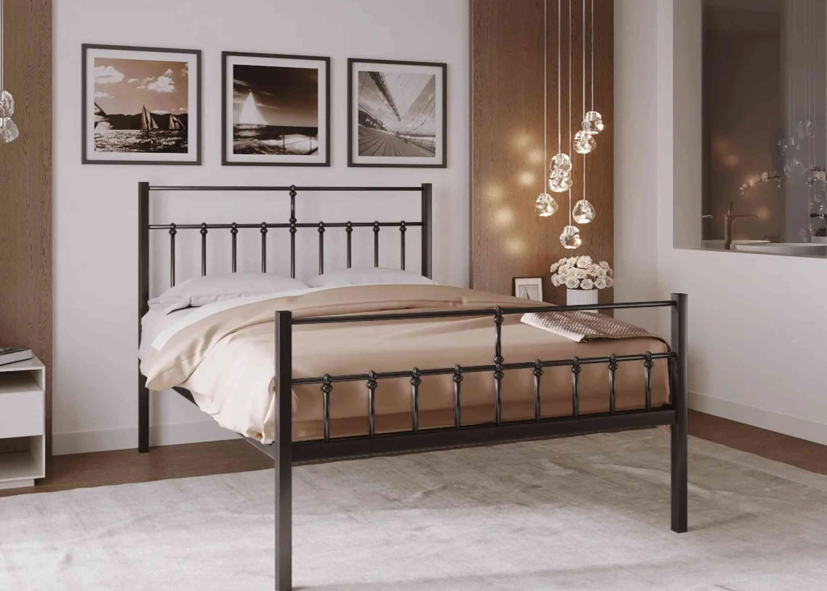 Lauren Bed