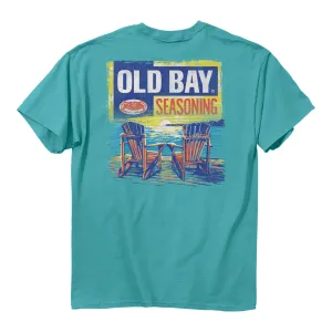 OLD BAY Adirondack Bay Scene T-Shirt