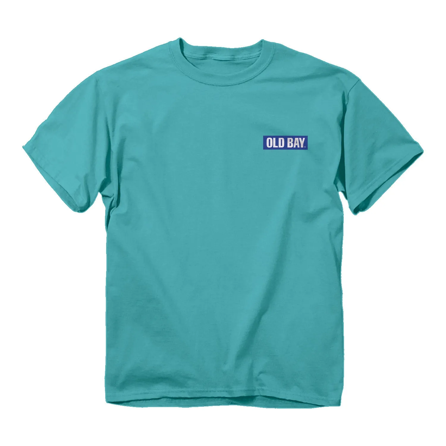 OLD BAY Adirondack Bay Scene T-Shirt
