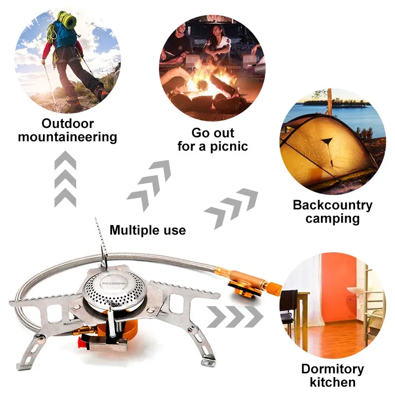 Outdoor Gas Stove