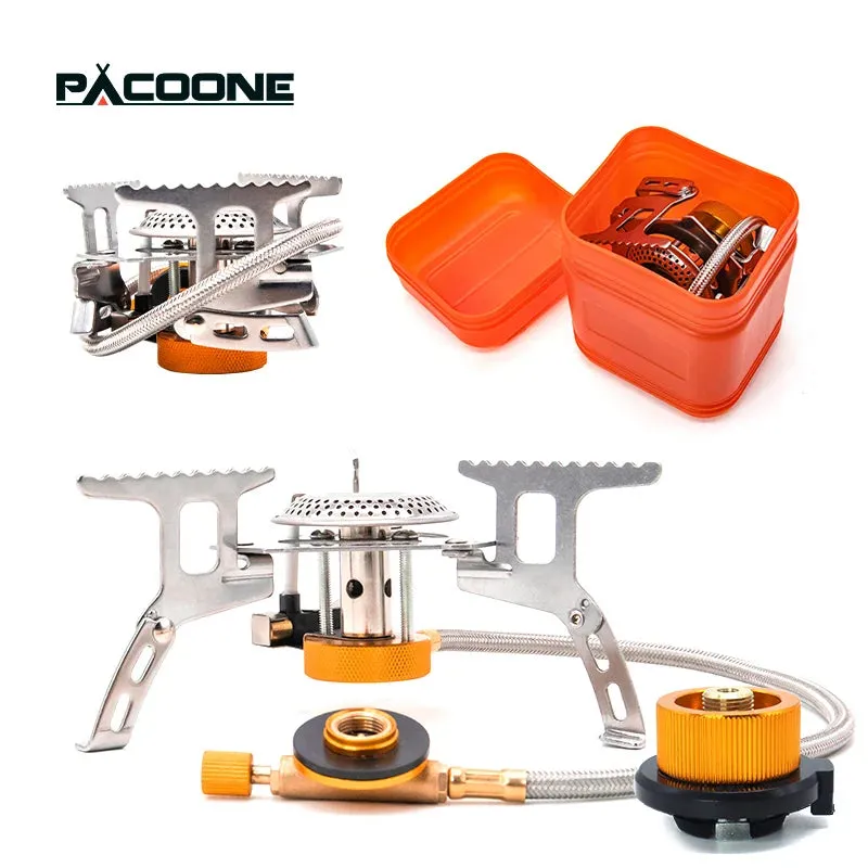 Outdoor Gas Stove