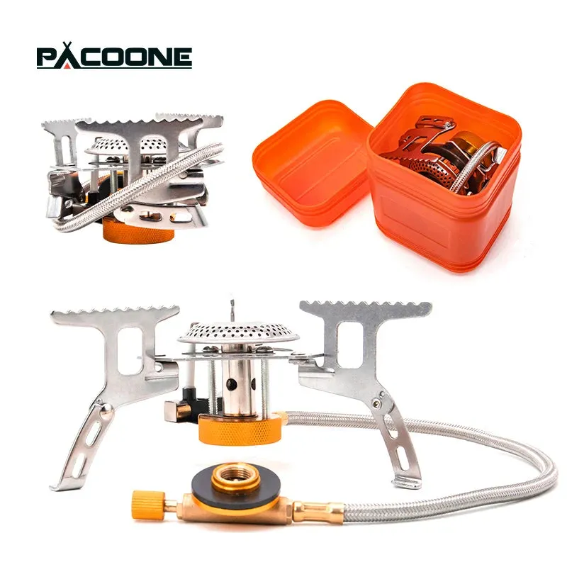 Outdoor Gas Stove