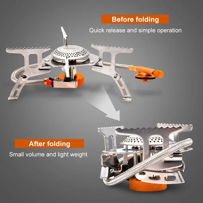 Outdoor Gas Stove