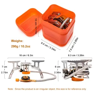 Outdoor Gas Stove
