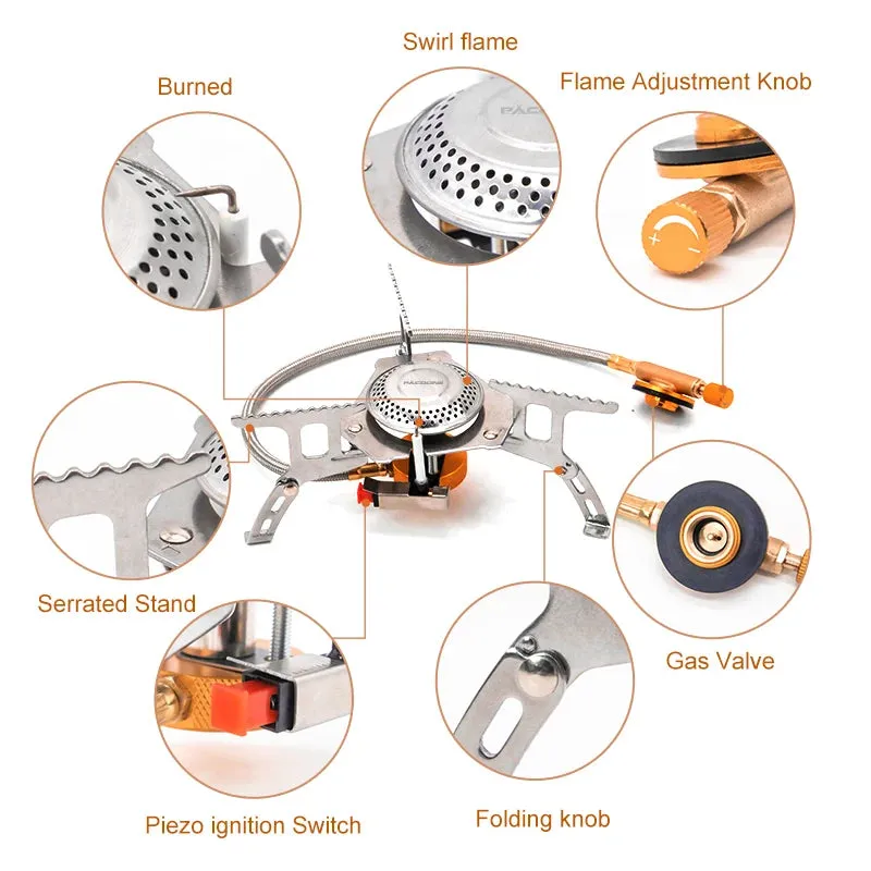 Outdoor Gas Stove