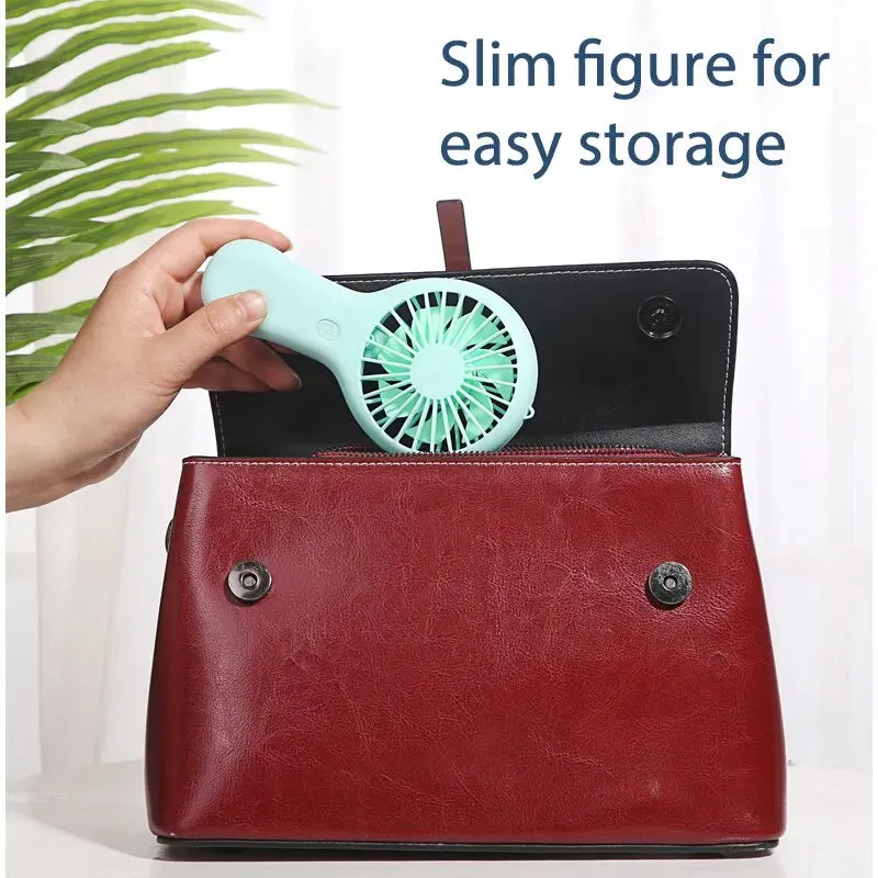 Portable Summer Mini Fan