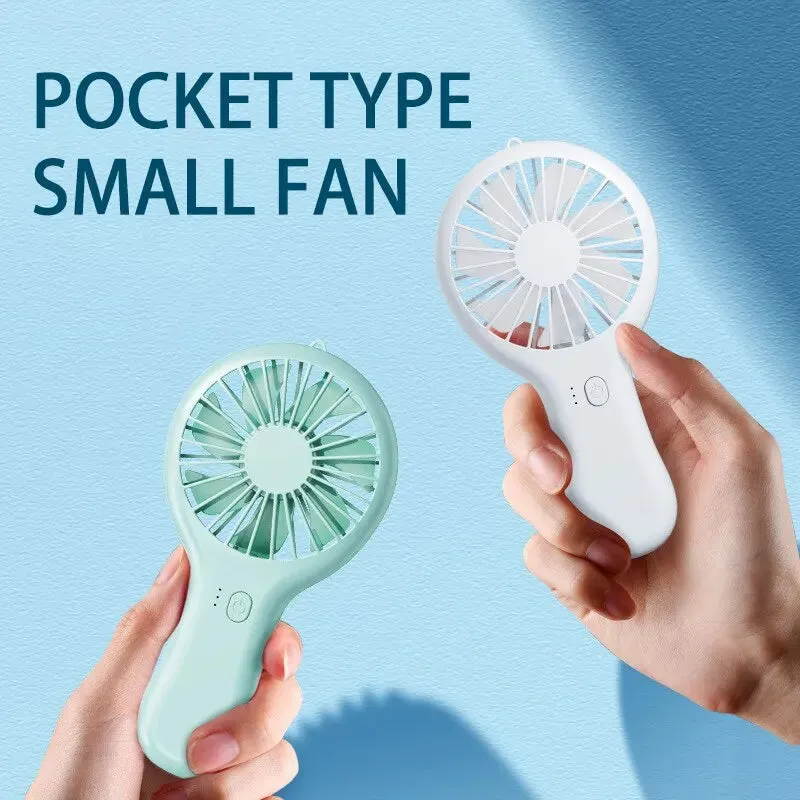 Portable Summer Mini Fan