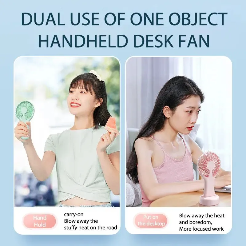 Portable Summer Mini Fan