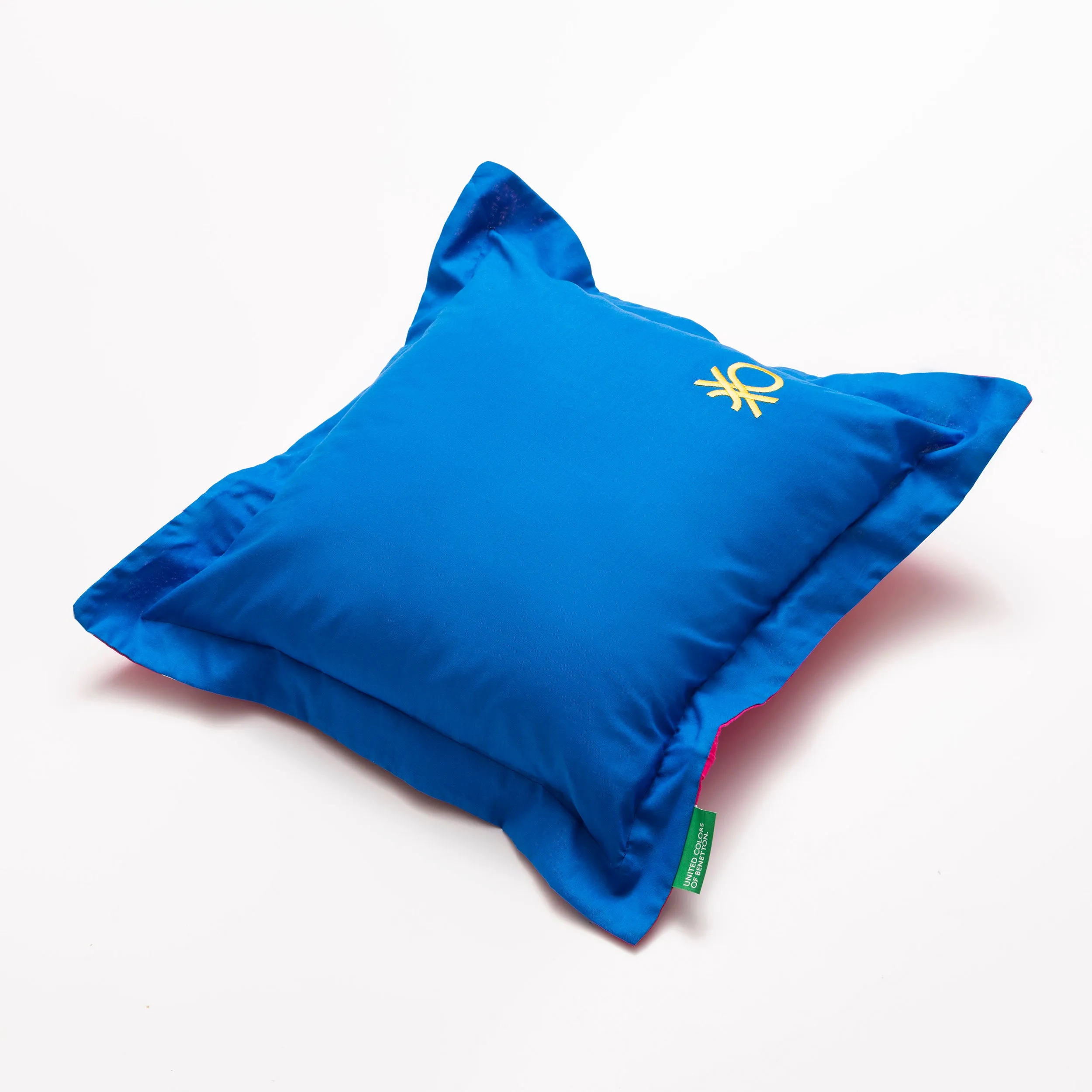 Rainbow 100% Cotton Cushion
