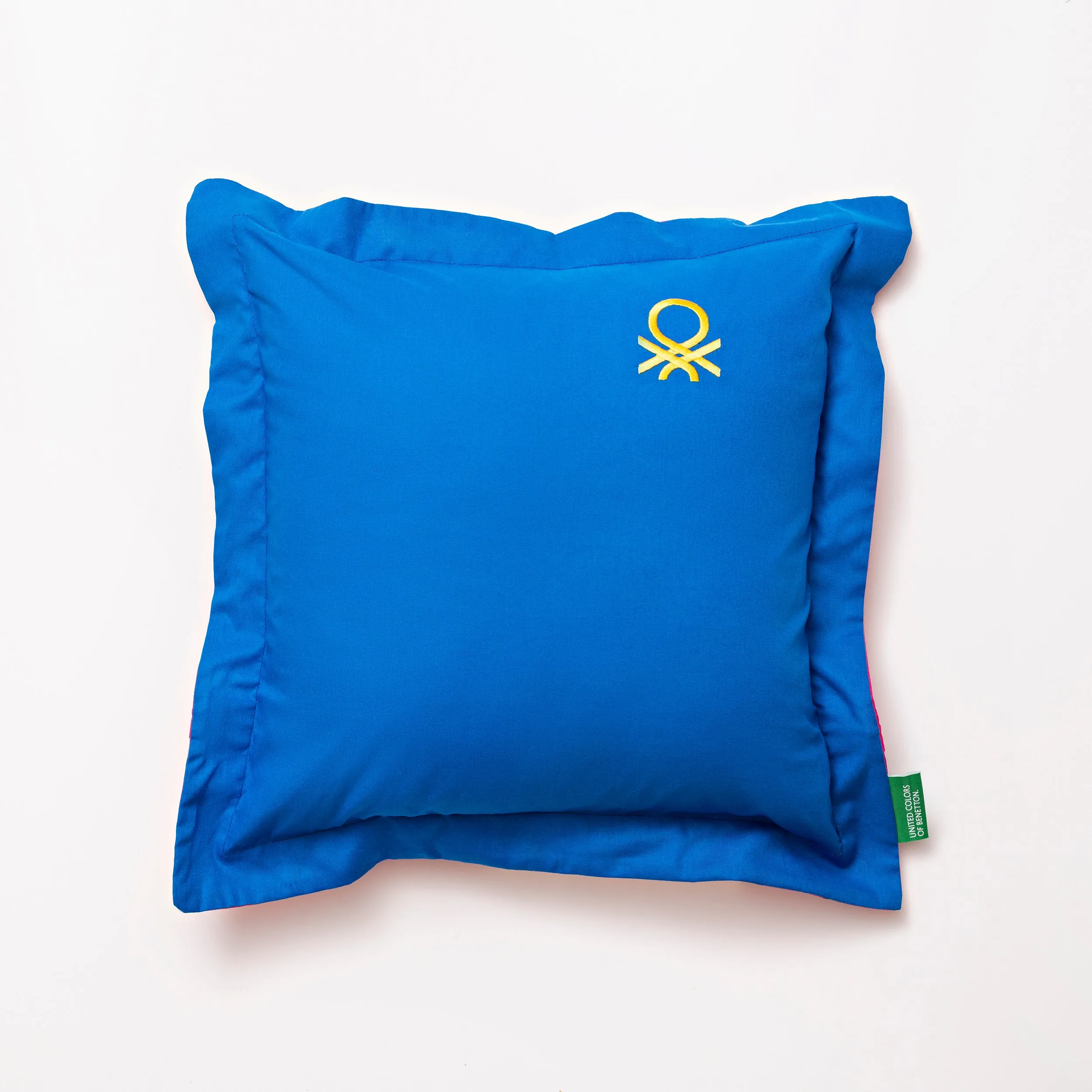 Rainbow 100% Cotton Cushion