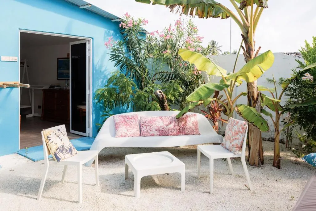 SUSTAINABLE LUXURY ISLAND STAY WITH EQ SURF RETREAT MALDIVES 