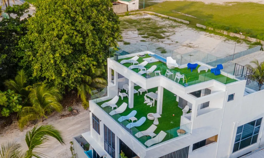 SUSTAINABLE LUXURY ISLAND STAY WITH EQ SURF RETREAT MALDIVES 