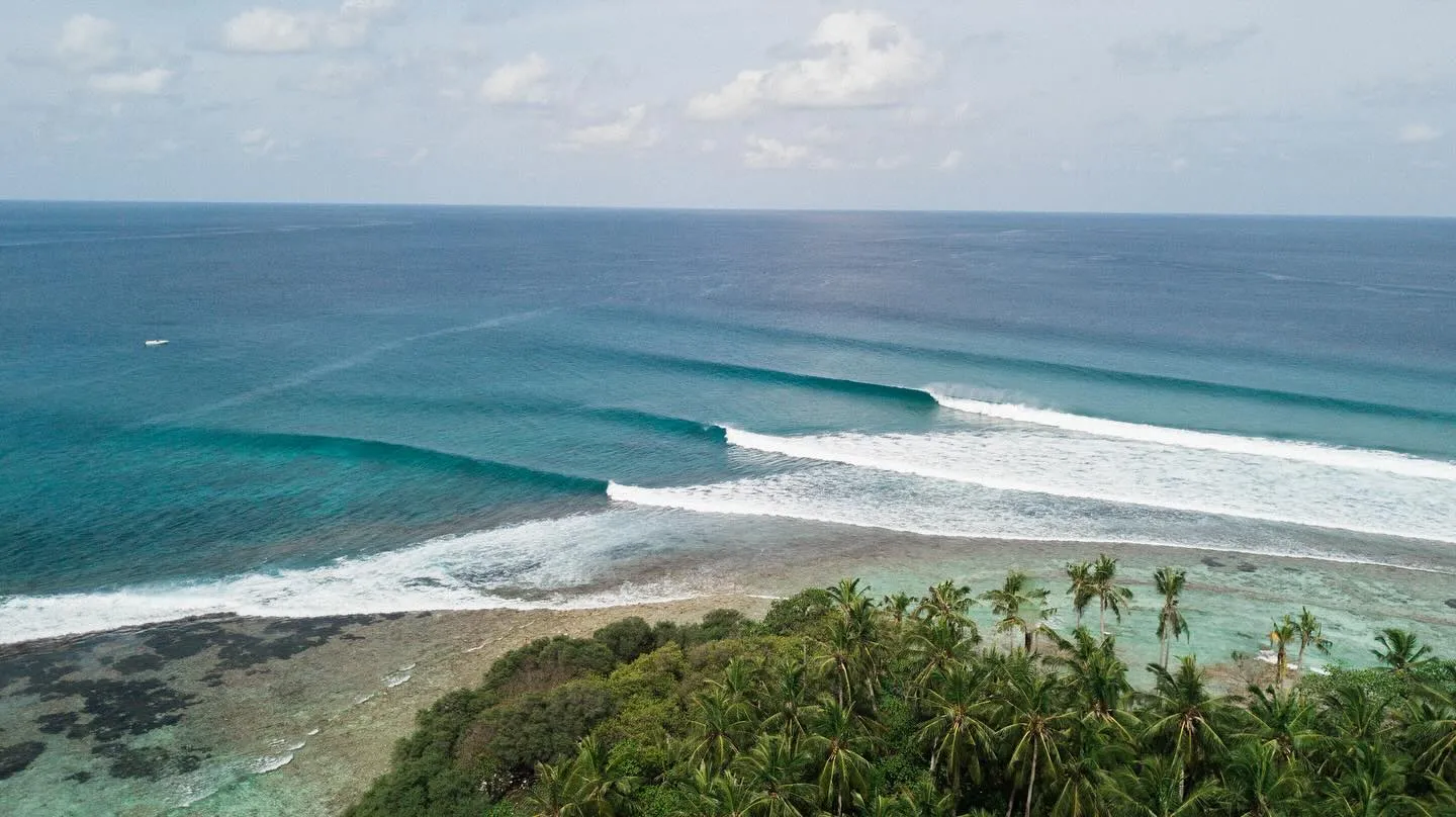 SUSTAINABLE LUXURY ISLAND STAY WITH EQ SURF RETREAT MALDIVES 