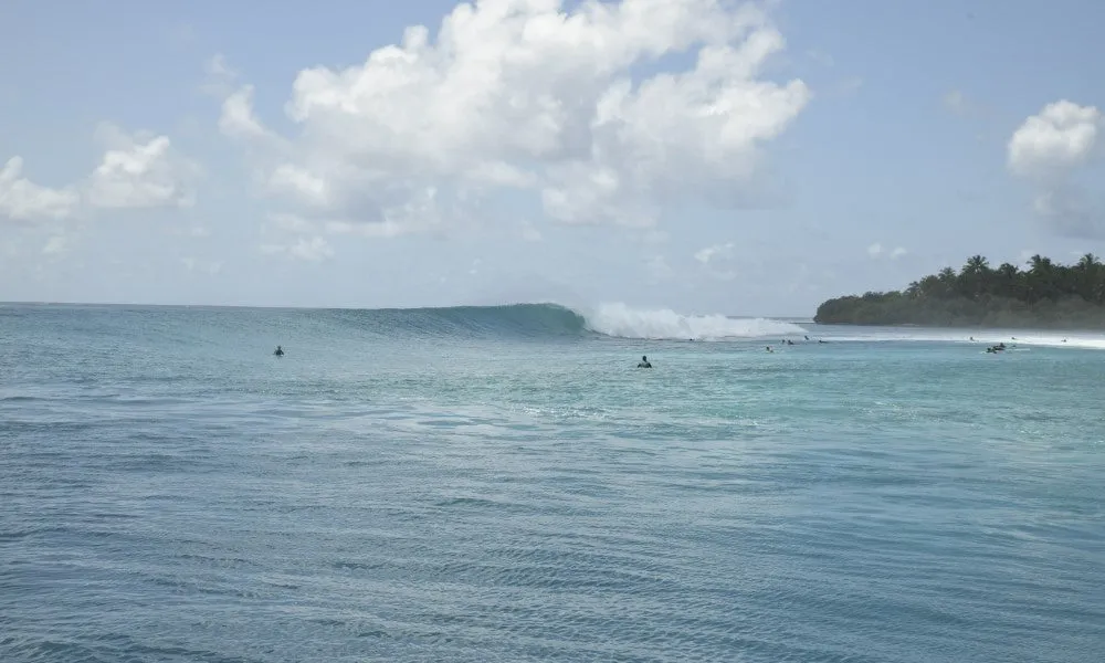 SUSTAINABLE LUXURY ISLAND STAY WITH EQ SURF RETREAT MALDIVES 