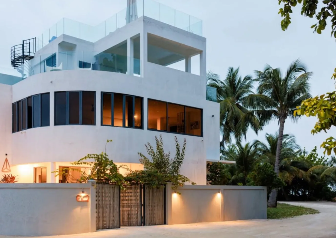 SUSTAINABLE LUXURY ISLAND STAY WITH EQ SURF RETREAT MALDIVES 