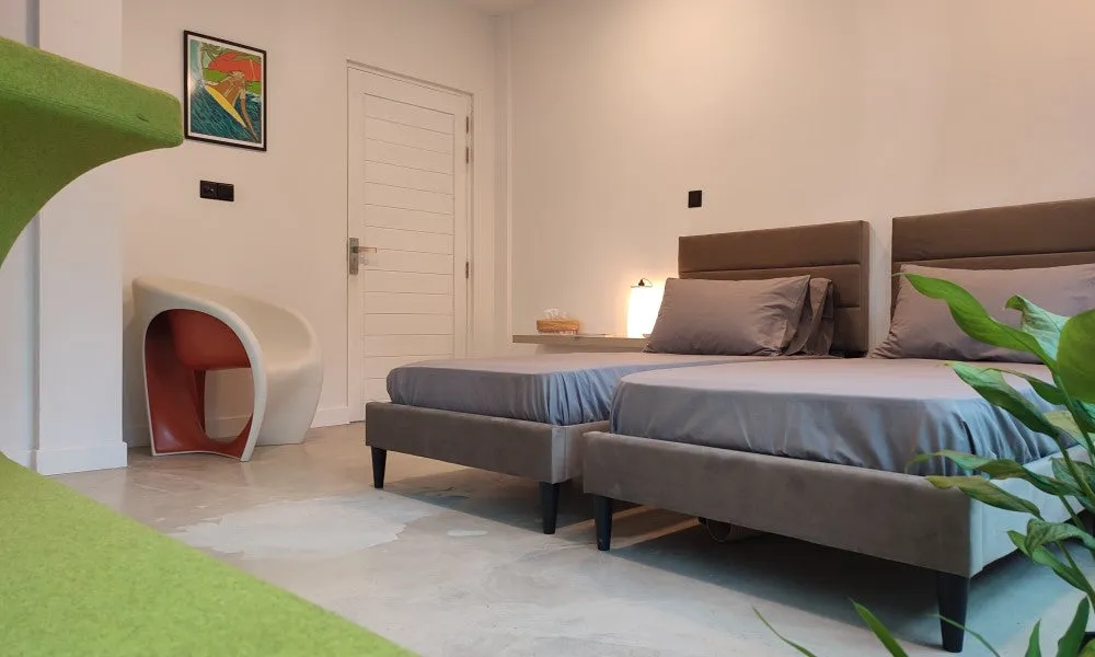 SUSTAINABLE LUXURY ISLAND STAY WITH EQ SURF RETREAT MALDIVES 