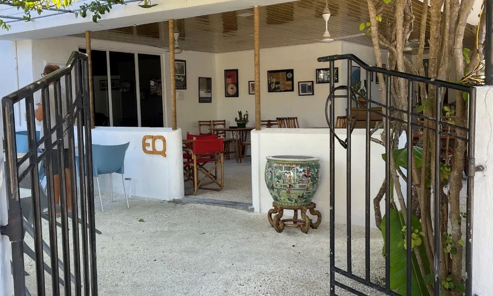 SUSTAINABLE LUXURY ISLAND STAY WITH EQ SURF RETREAT MALDIVES 