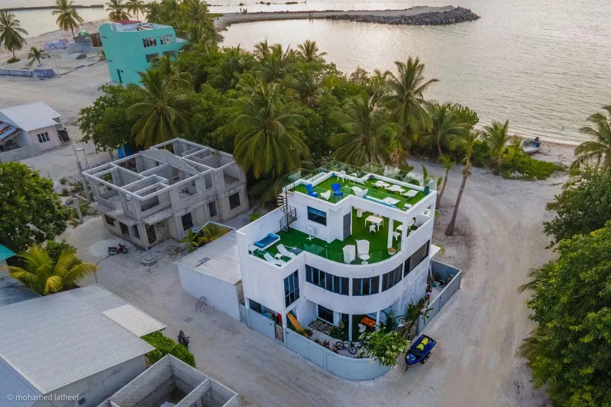 SUSTAINABLE LUXURY ISLAND STAY WITH EQ SURF RETREAT MALDIVES 
