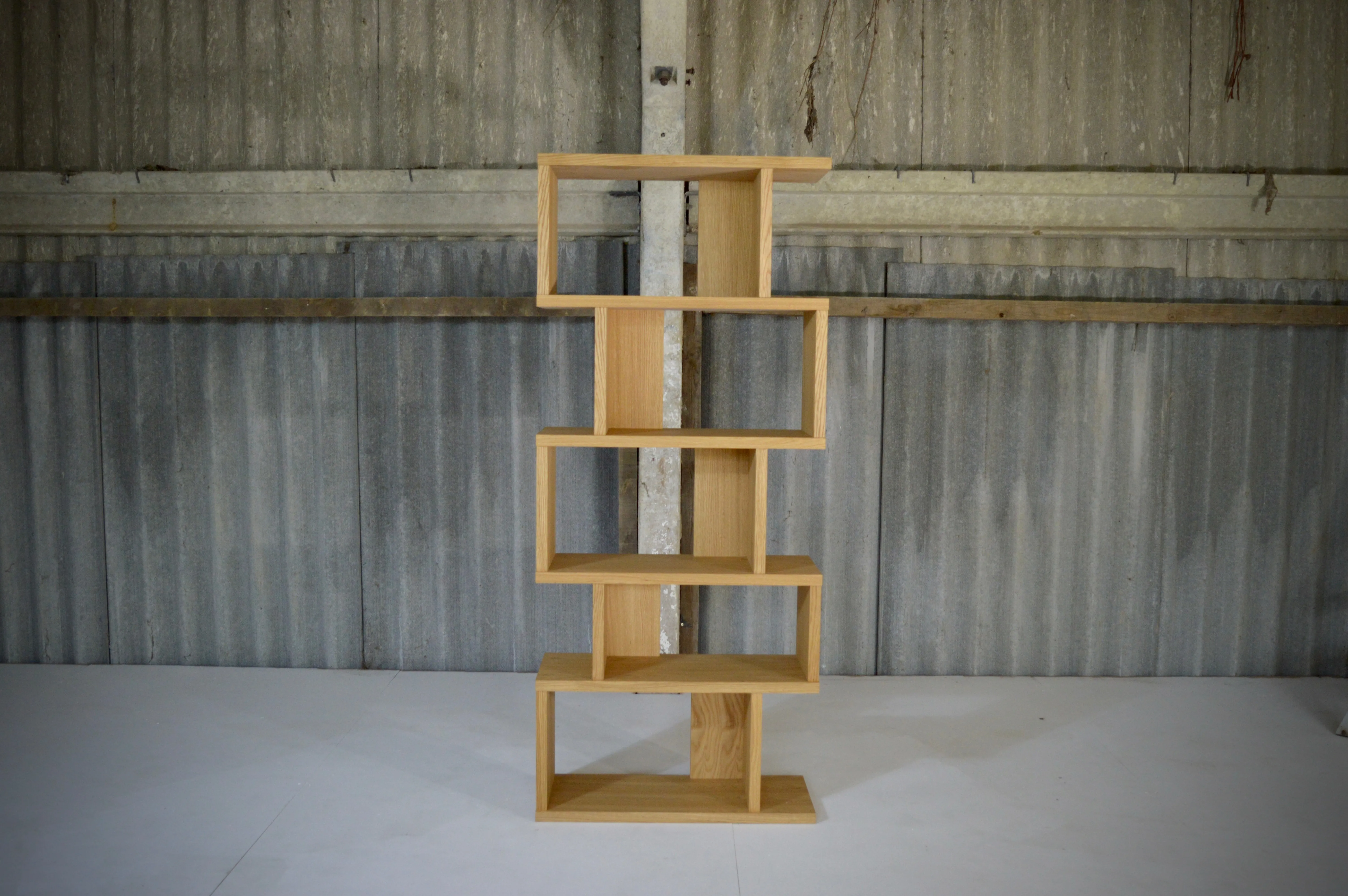 The Retro Bookcase