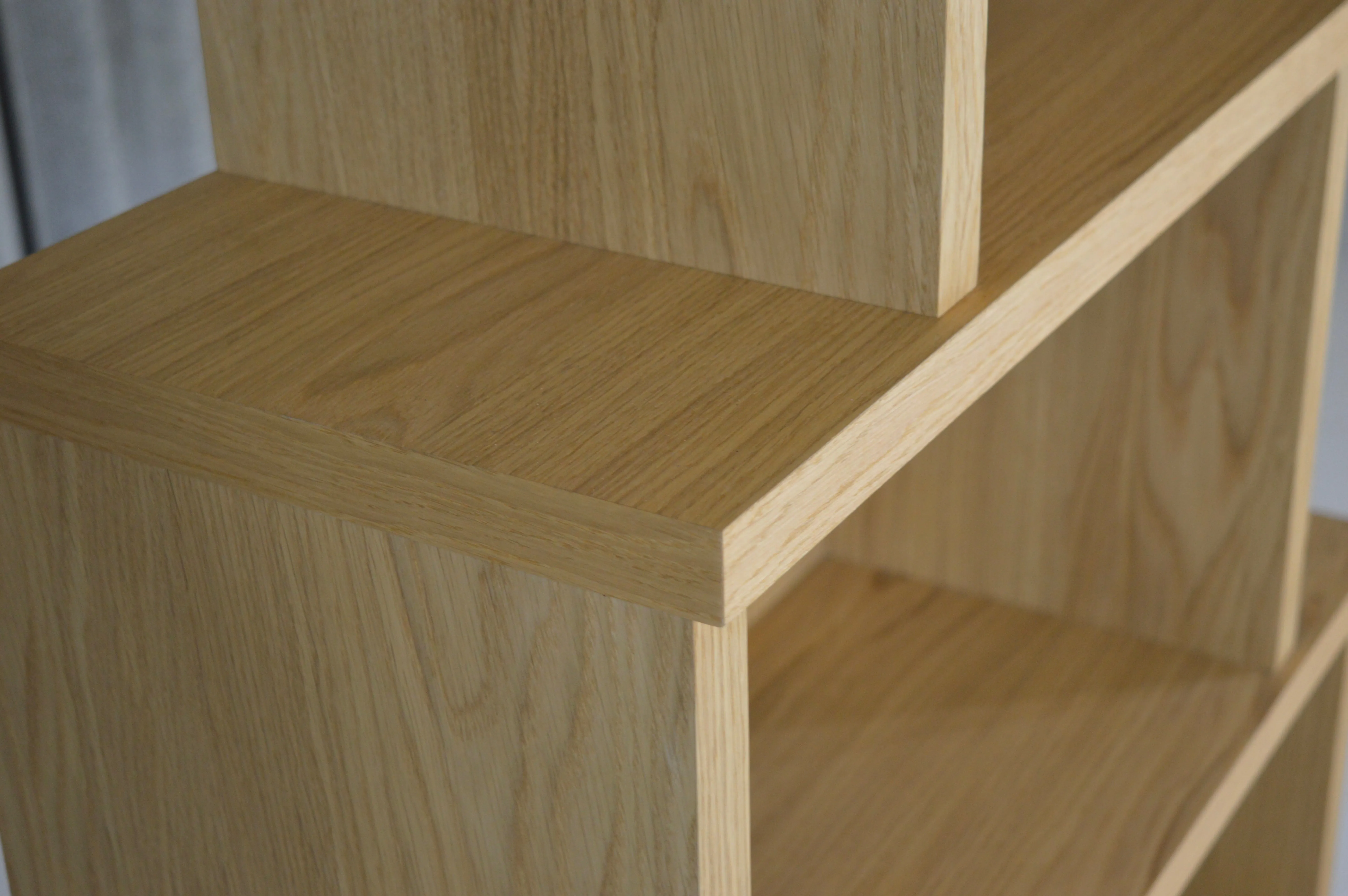 The Retro Bookcase