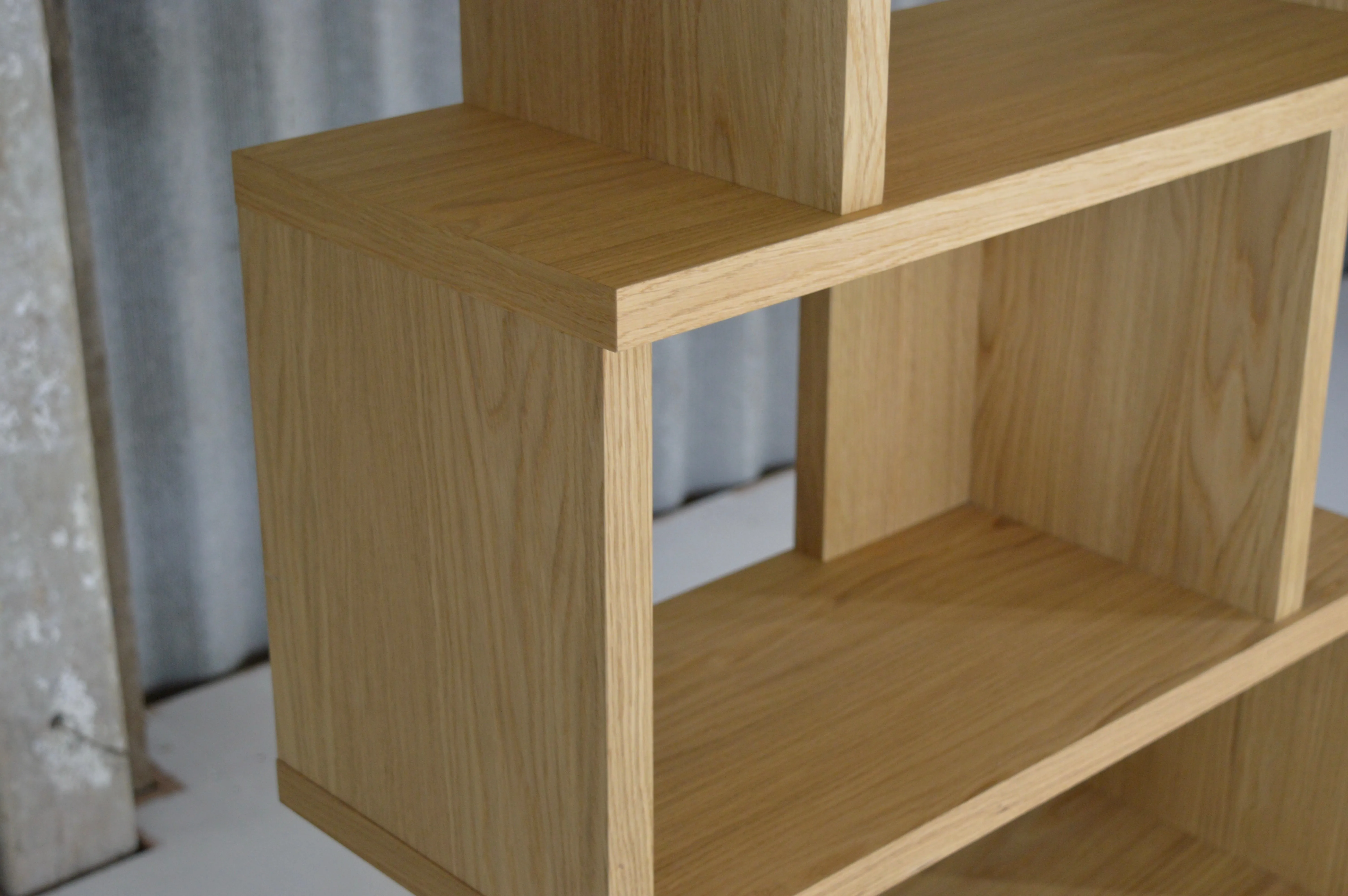The Retro Bookcase
