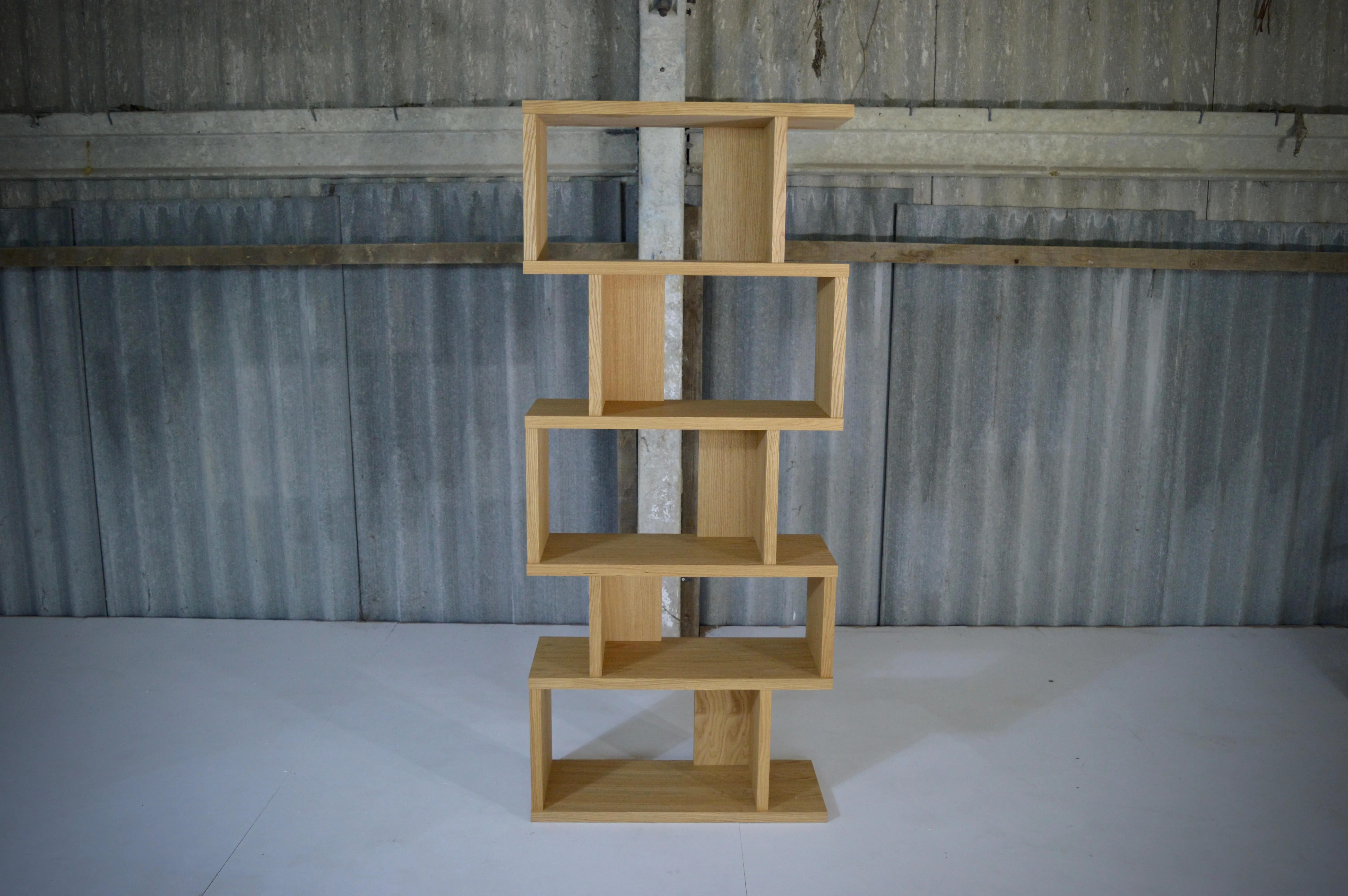 The Retro Bookcase