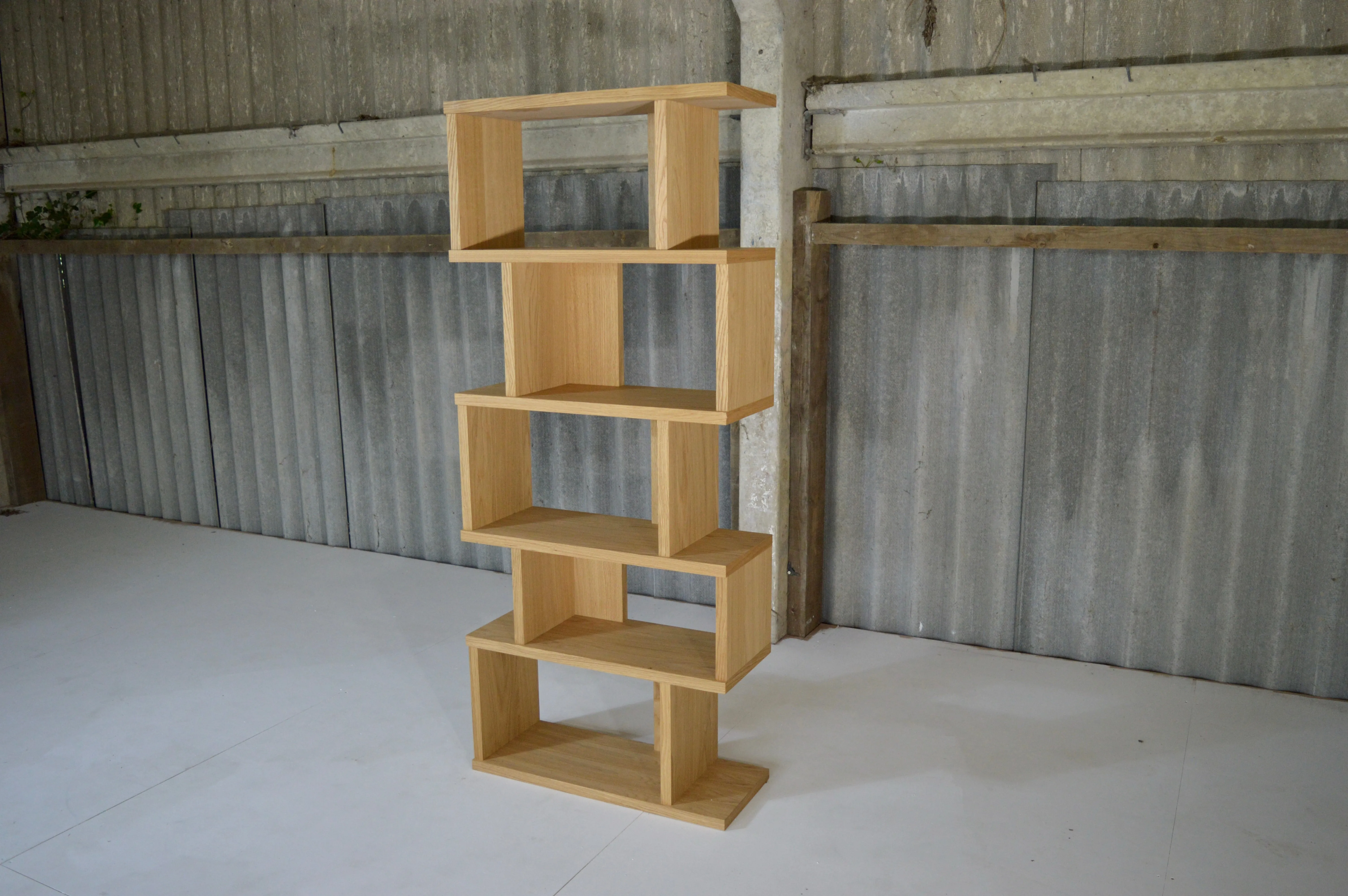 The Retro Bookcase