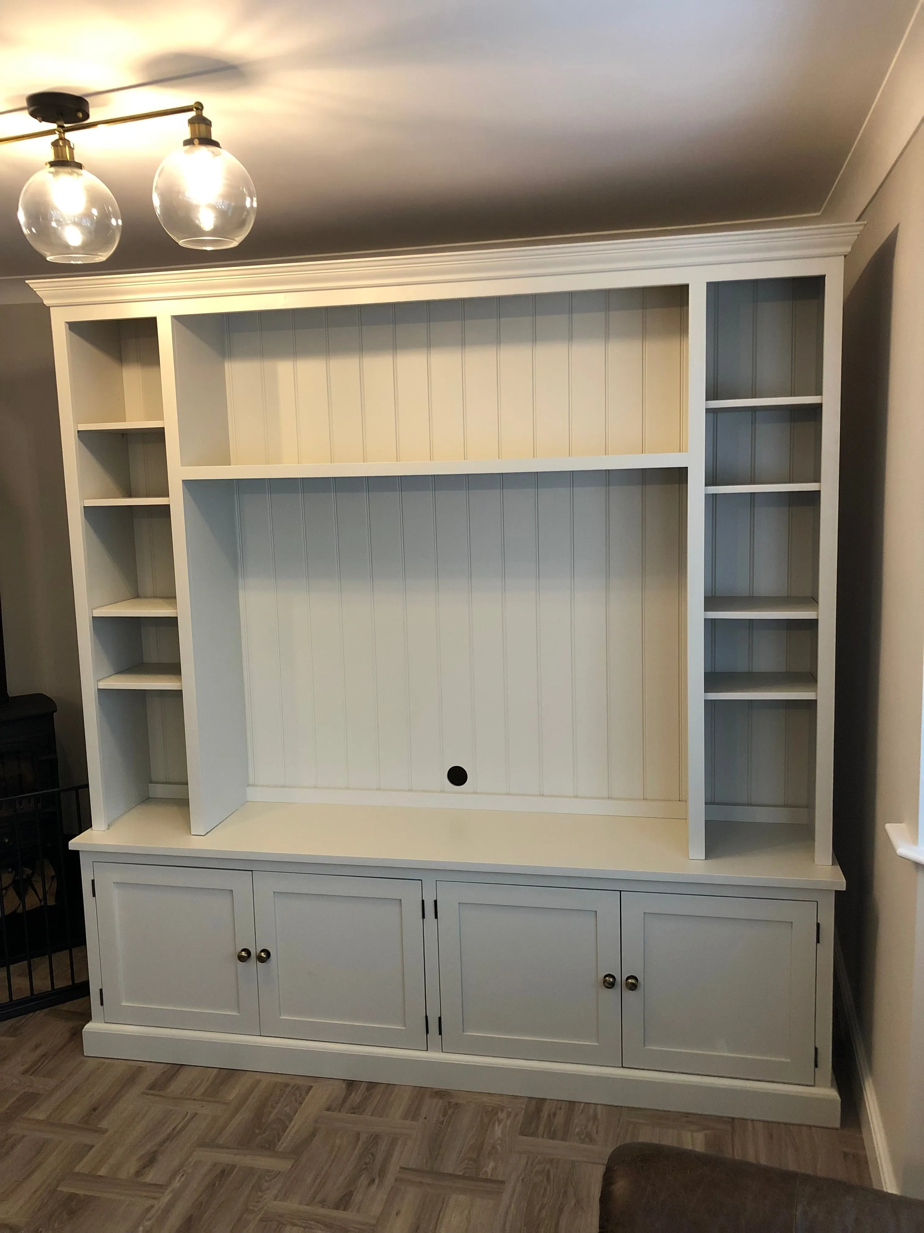 TV & Media Storage Unit