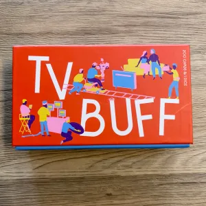 TV Buff: The Ultimate TV Quiz