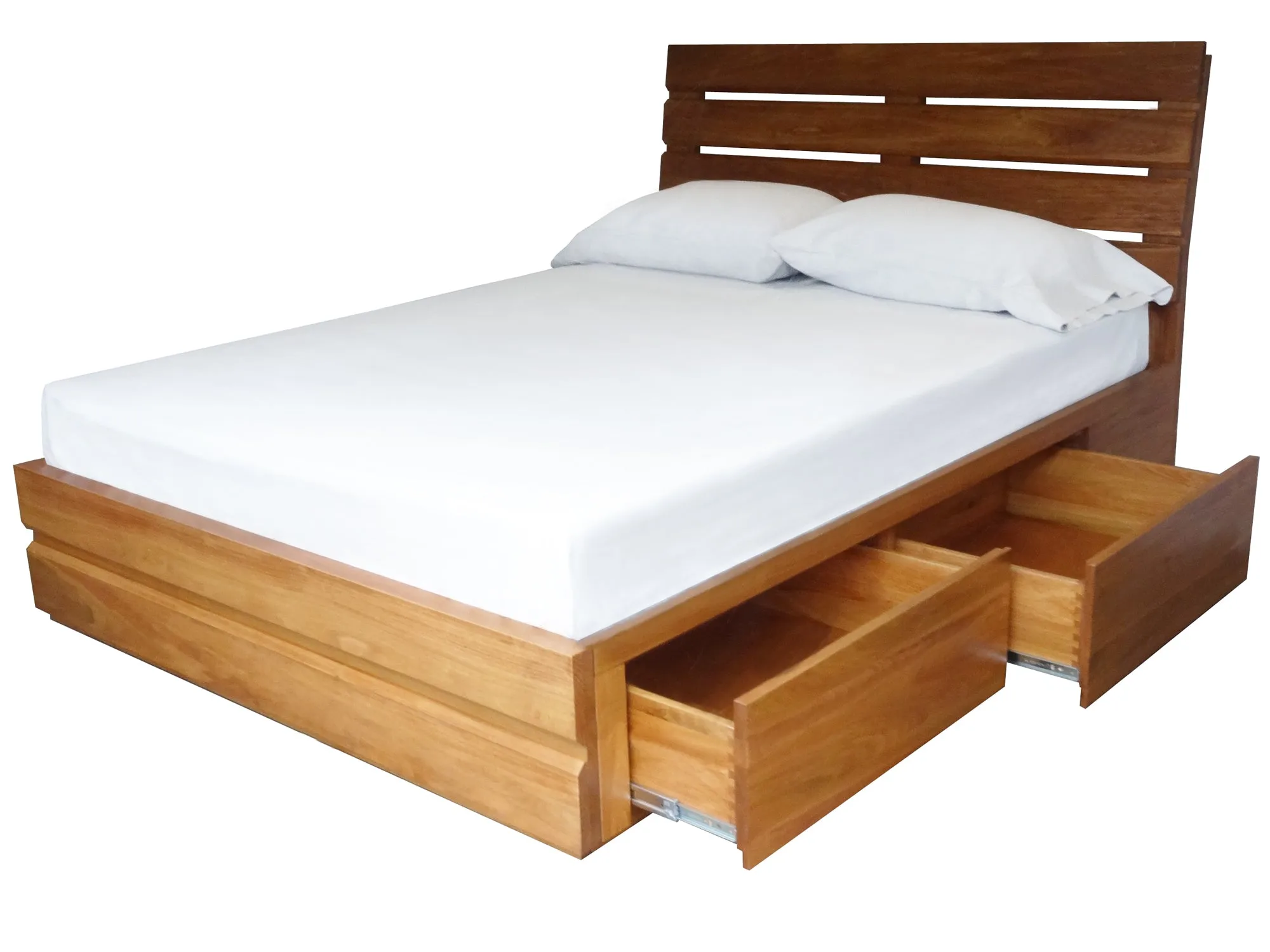 Vancouver Storage Bed