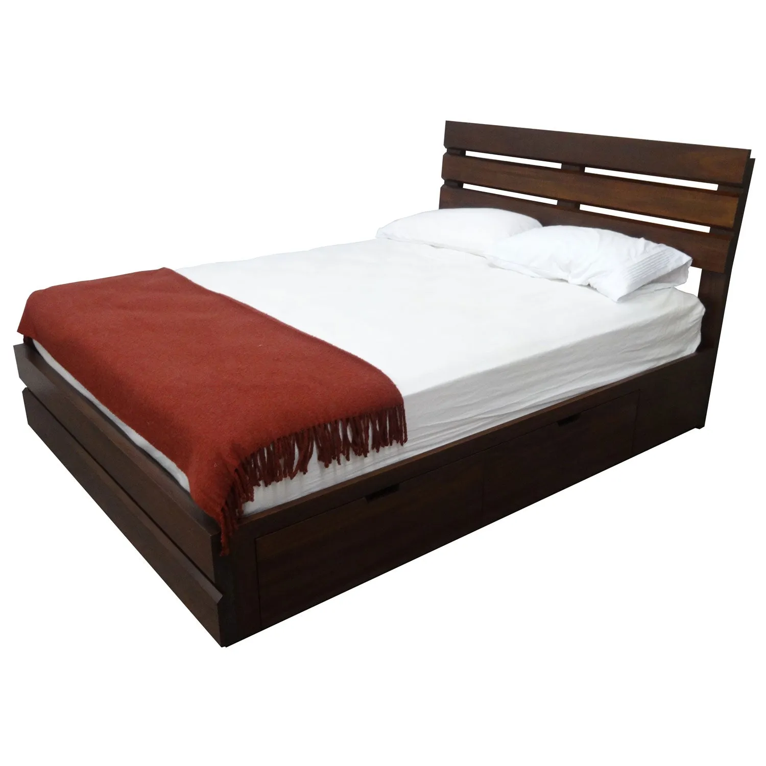 Vancouver Storage Bed