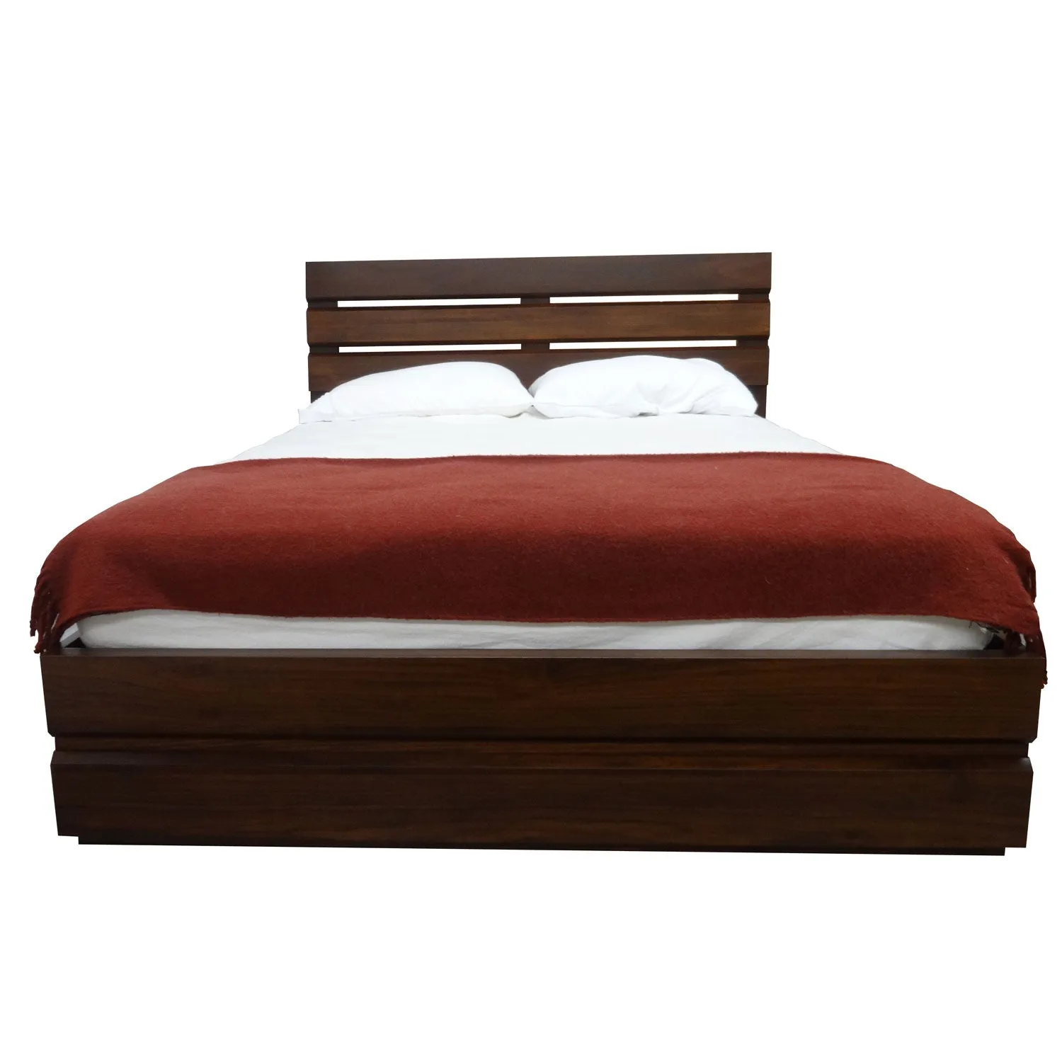 Vancouver Storage Bed