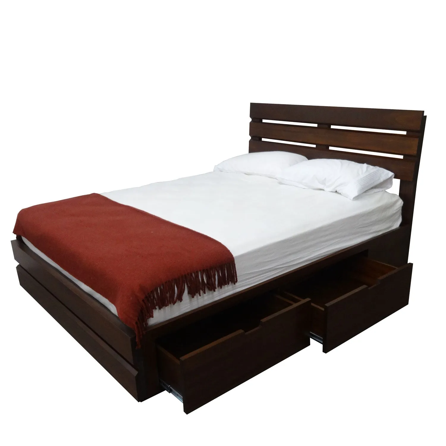 Vancouver Storage Bed